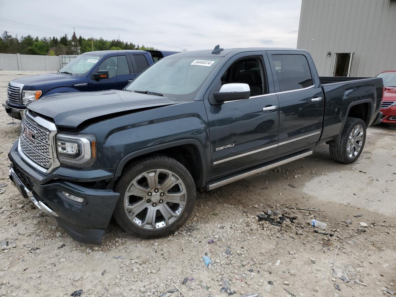 2017 GMC SIERRA K1500 DENALI