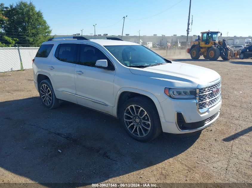 2021 GMC ACADIA FWD DENALI