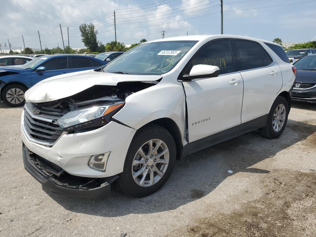 2020 CHEVROLET EQUINOX LT