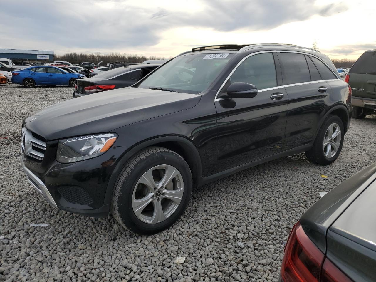 2018 MERCEDES-BENZ GLC 300