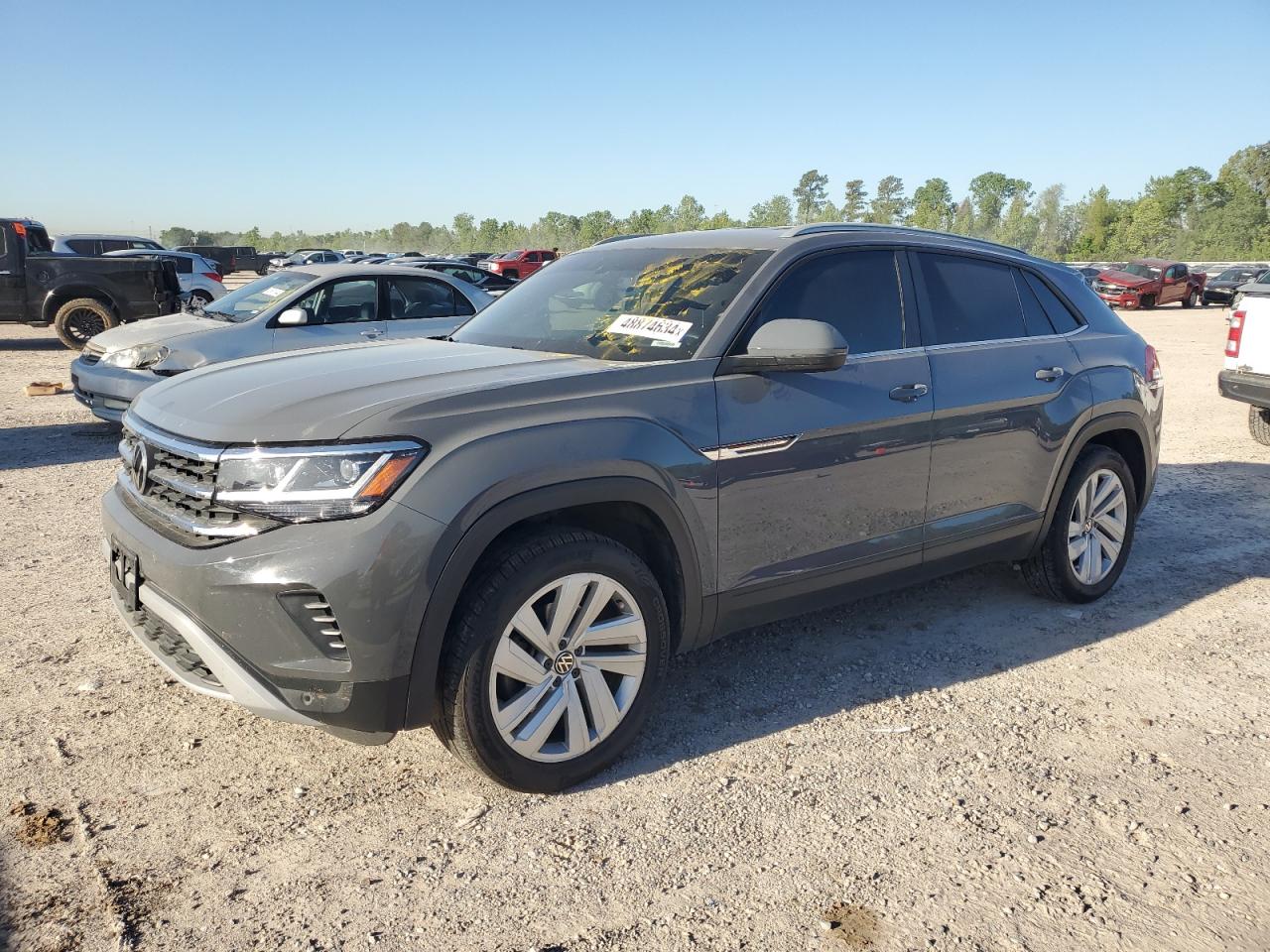 2020 VOLKSWAGEN ATLAS CROSS SPORT SE