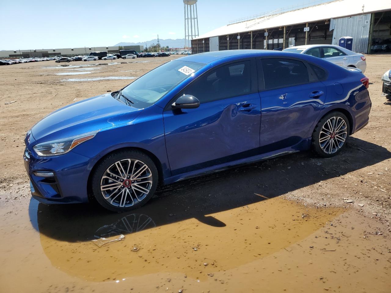 2021 KIA FORTE GT