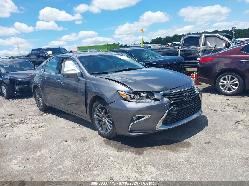 2018 LEXUS ES 350