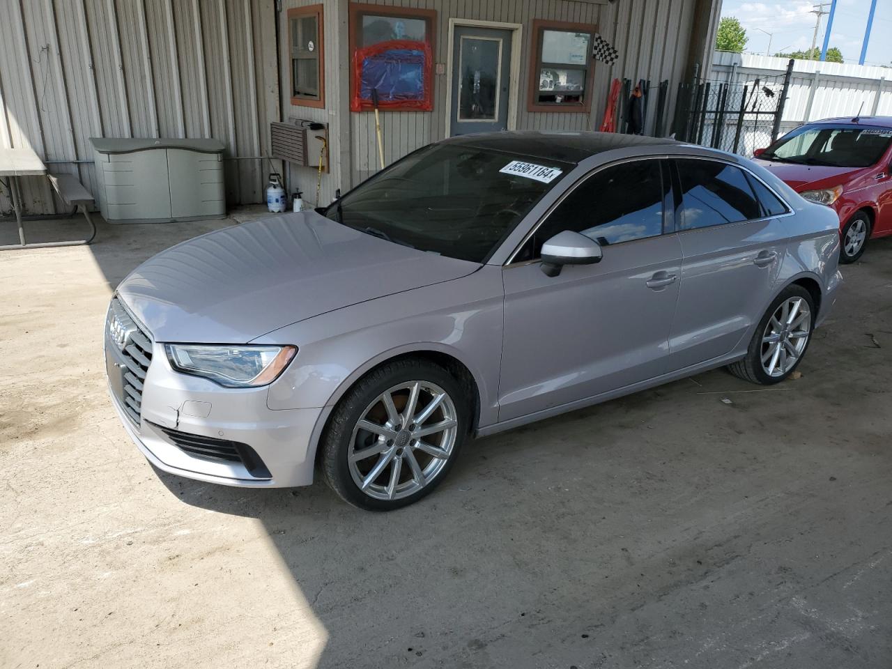 2015 AUDI A3 PREMIUM PLUS