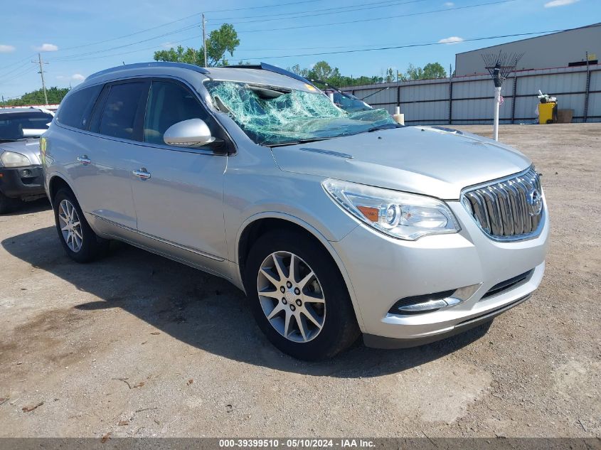 2015 BUICK ENCLAVE LEATHER