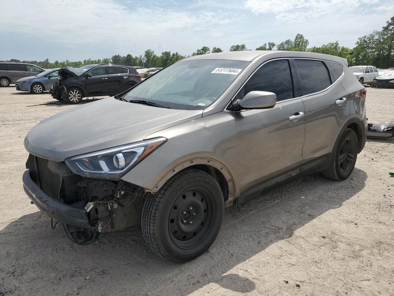 2018 HYUNDAI SANTA FE SPORT