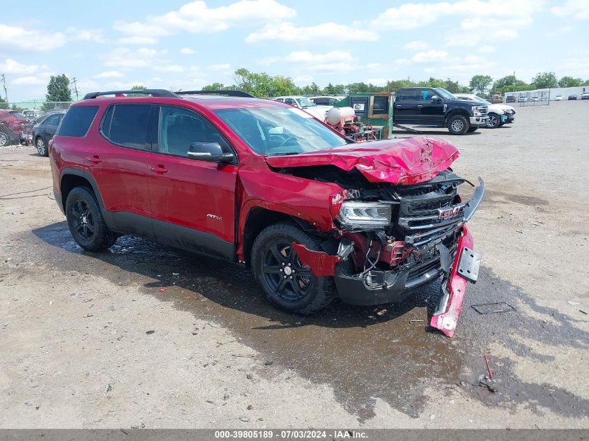 2023 GMC ACADIA AWD AT4