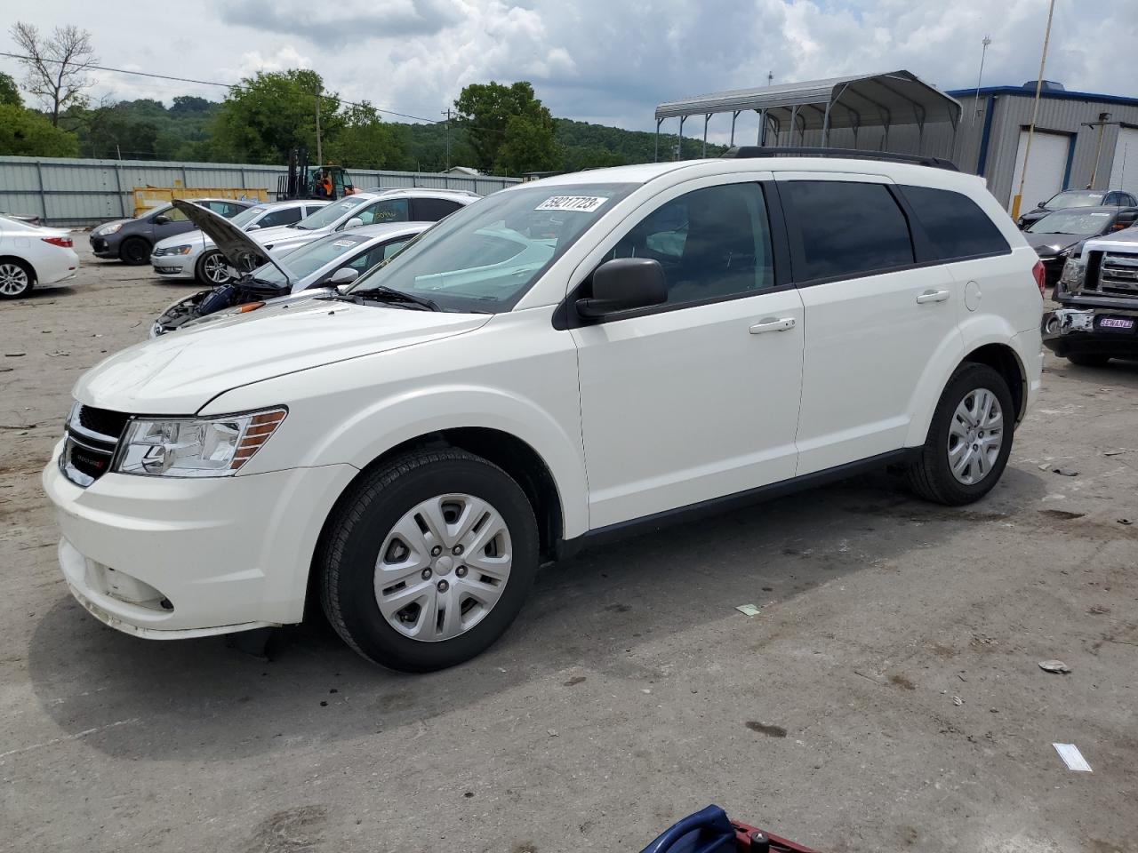 2019 DODGE JOURNEY SE