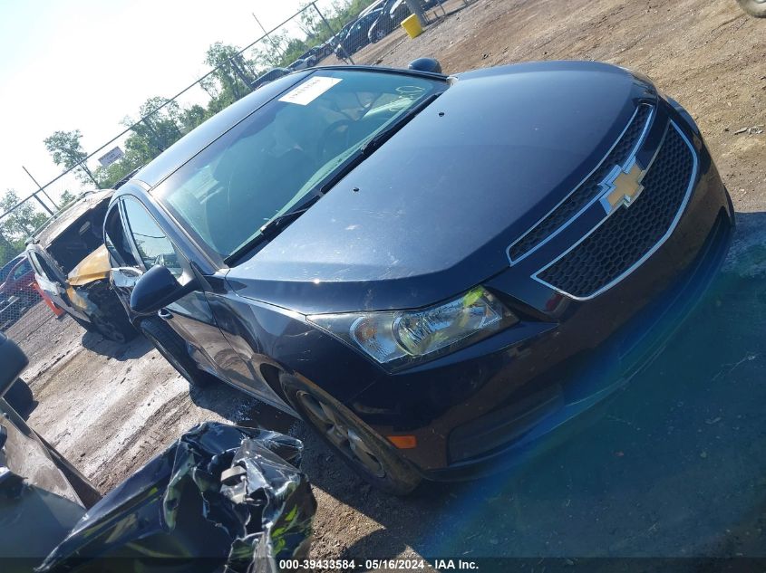 2014 CHEVROLET CRUZE 1LT AUTO