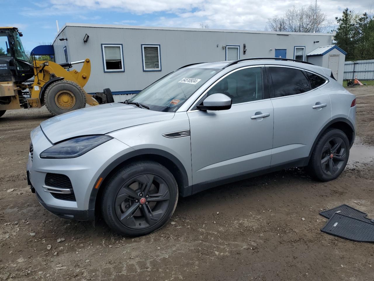 2022 JAGUAR E-PACE SE