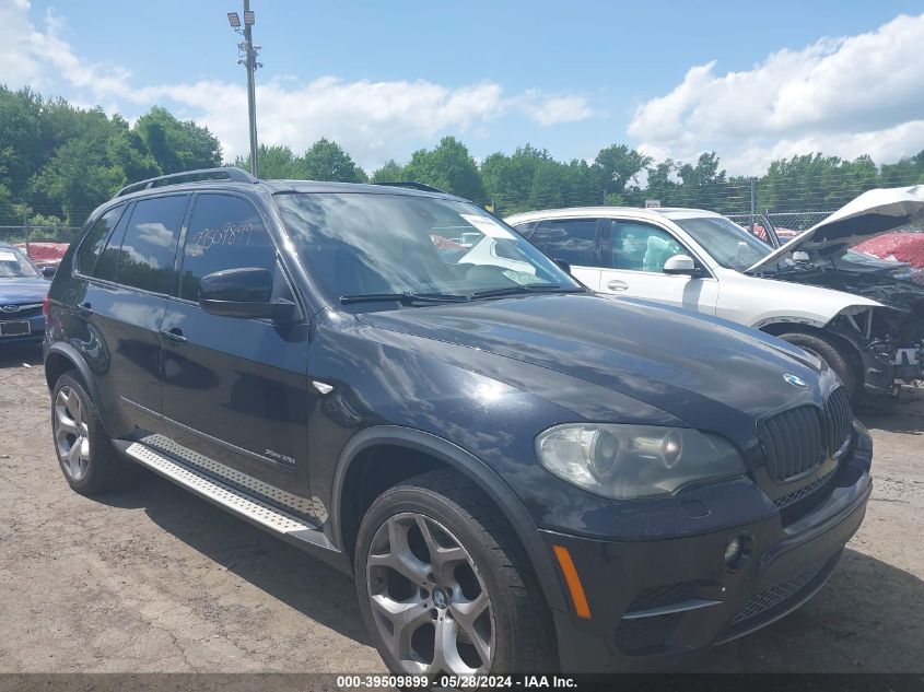 2011 BMW X5 XDRIVE35I/XDRIVE35I PREMIUM/XDRIVE35I SPORT ACTIVITY