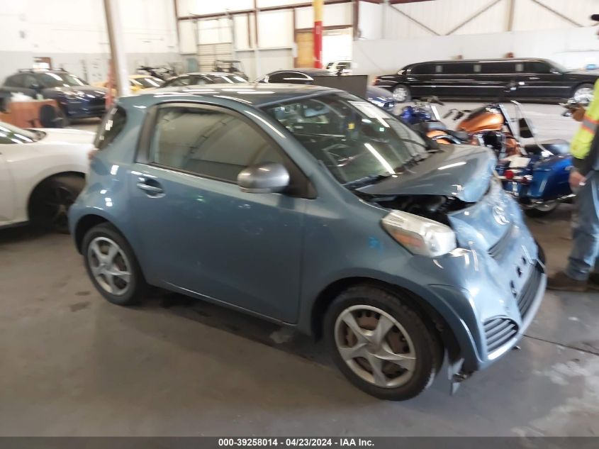 2013 SCION IQ