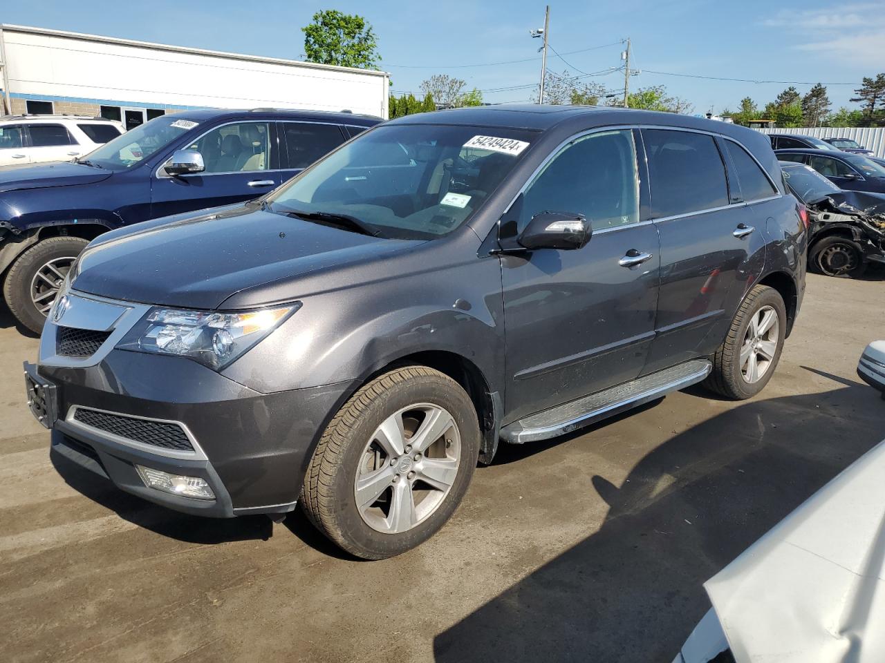 2011 ACURA MDX