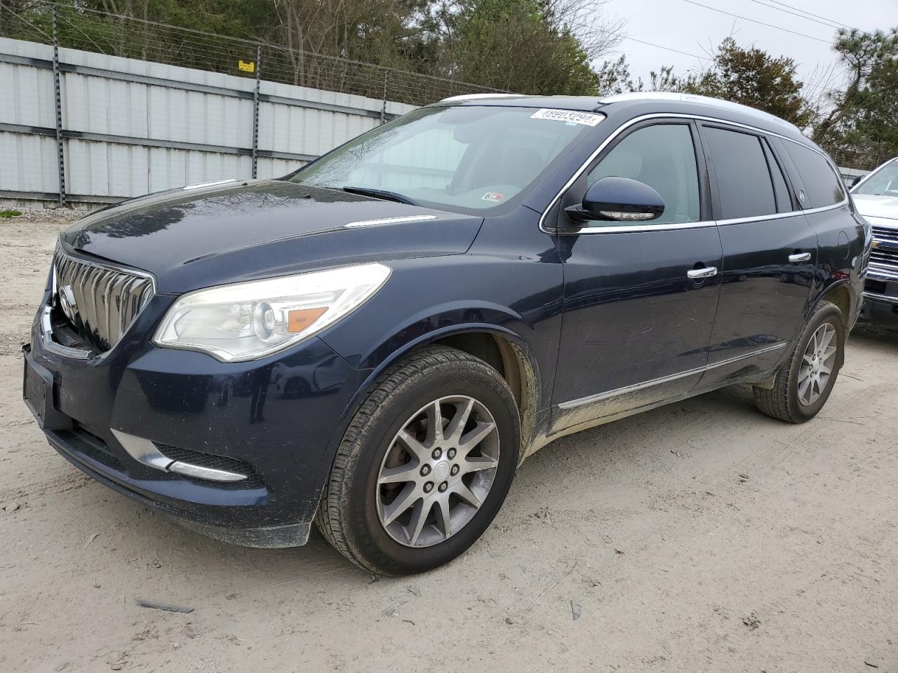 2016 BUICK ENCLAVE