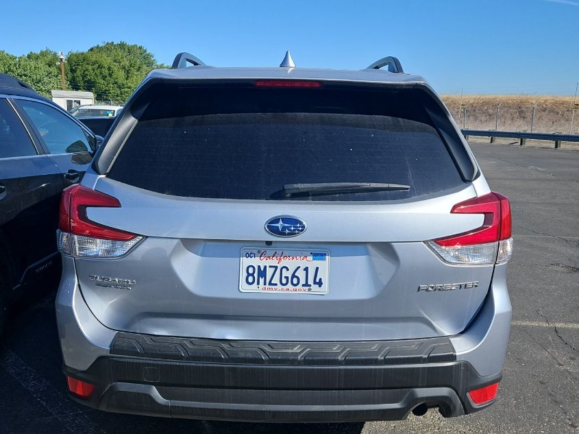 2019 SUBARU FORESTER PREMIUM