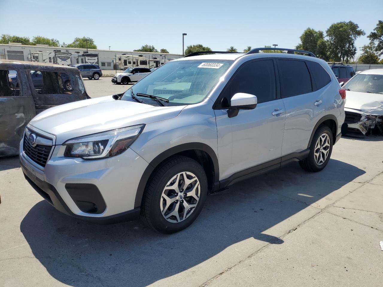 2019 SUBARU FORESTER PREMIUM