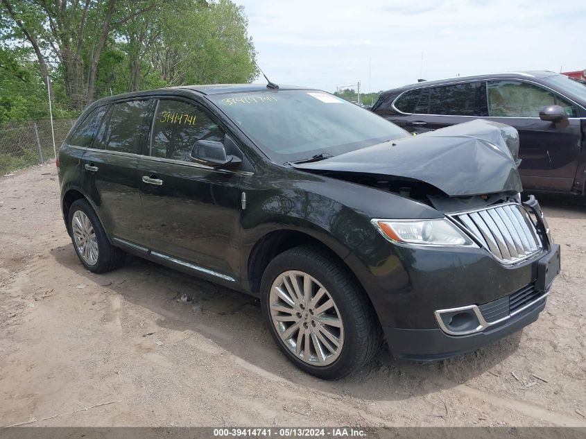 2014 LINCOLN MKX