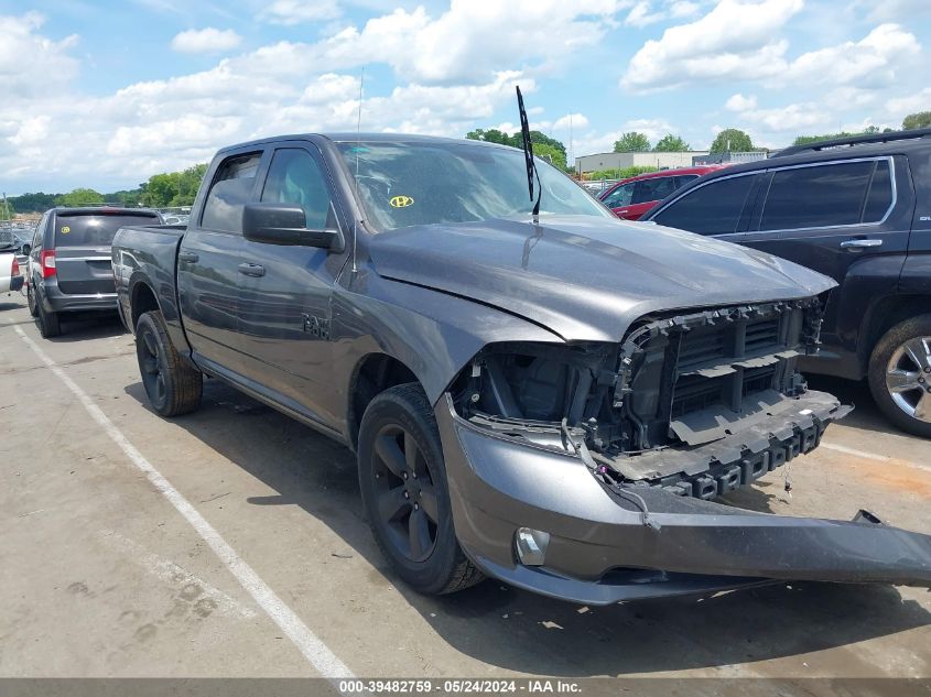 2018 RAM 1500 EXPRESS  4X2 5'7 BOX