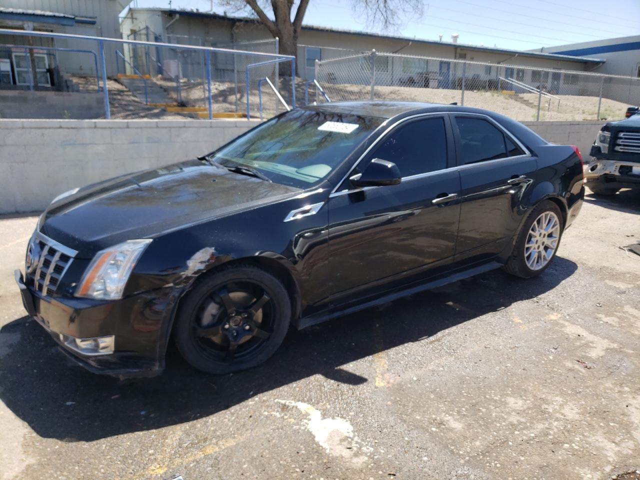 2012 CADILLAC CTS PREMIUM COLLECTION