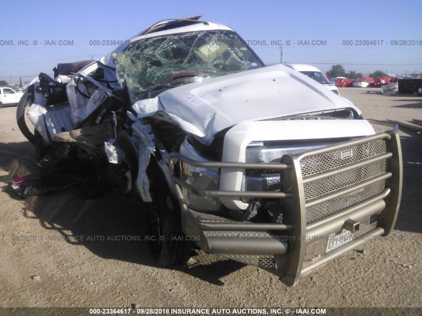 2014 FORD F-250 LARIAT