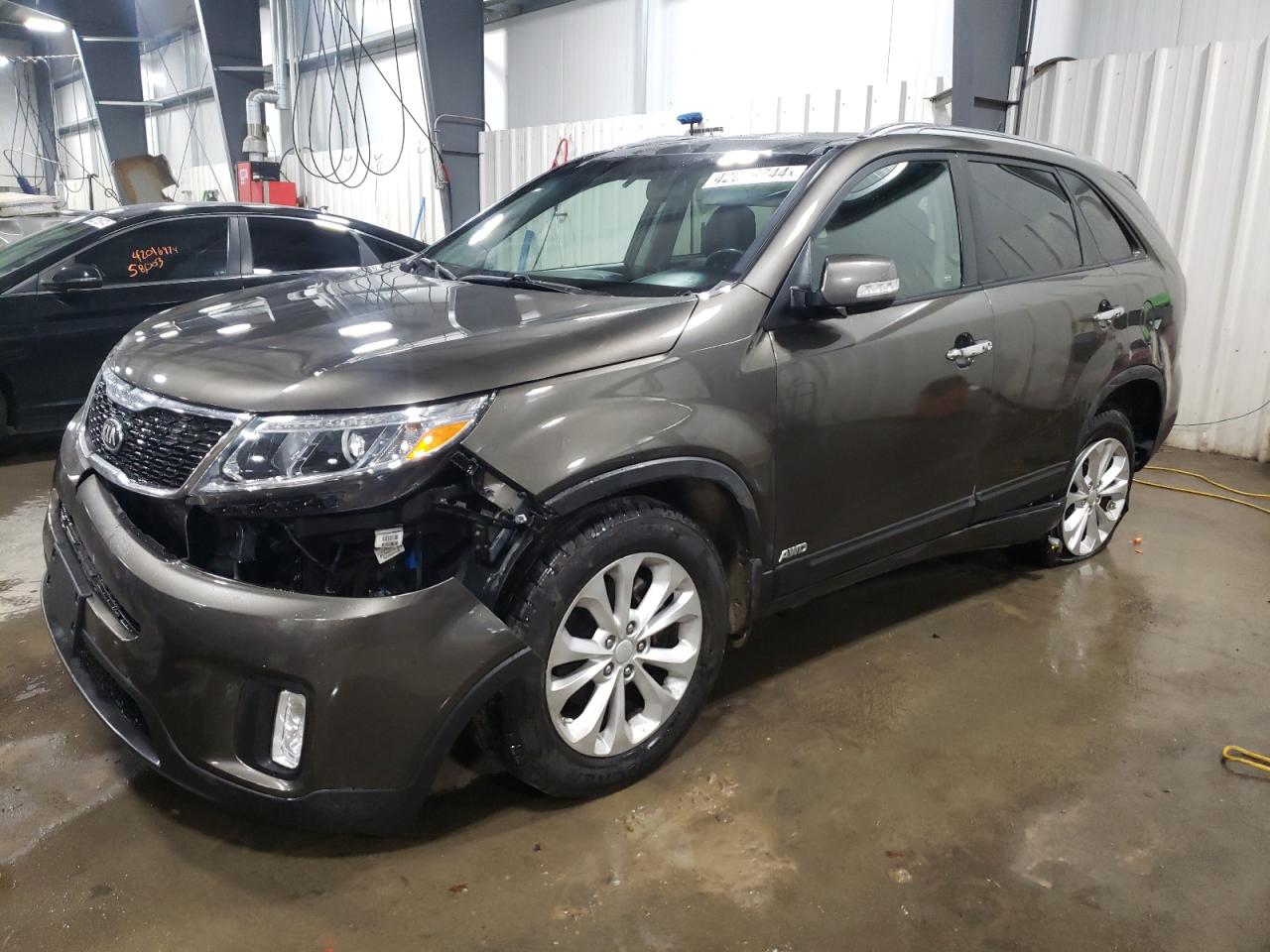 2014 KIA SORENTO EX