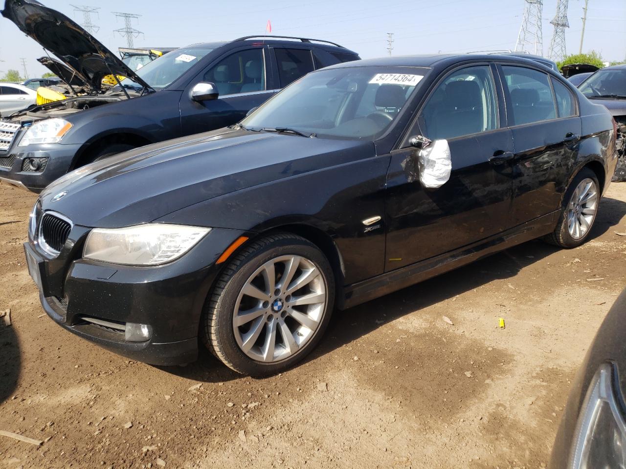 2011 BMW 328 XI SULEV