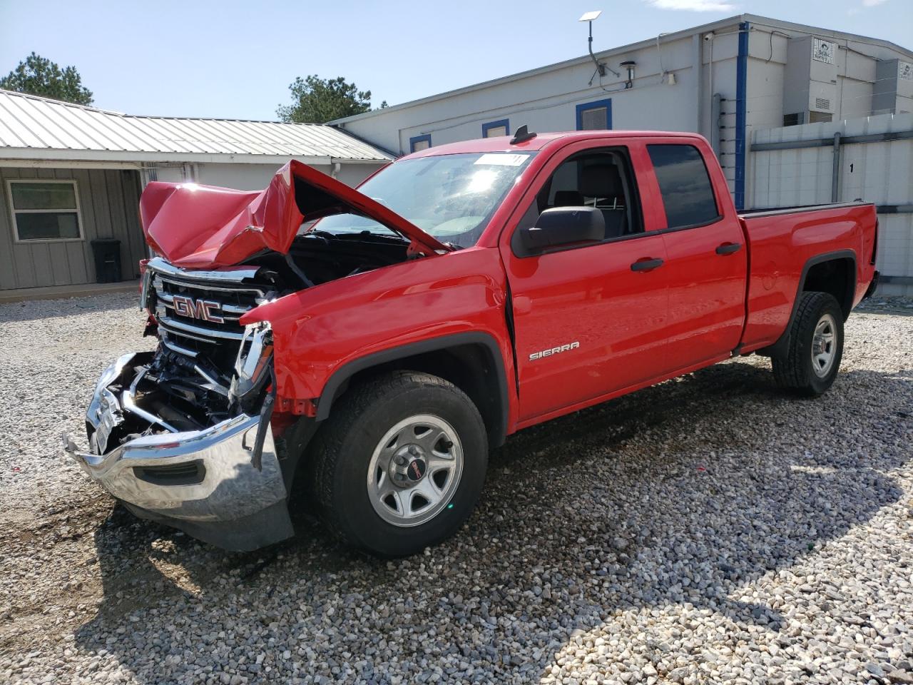 2016 GMC SIERRA C1500