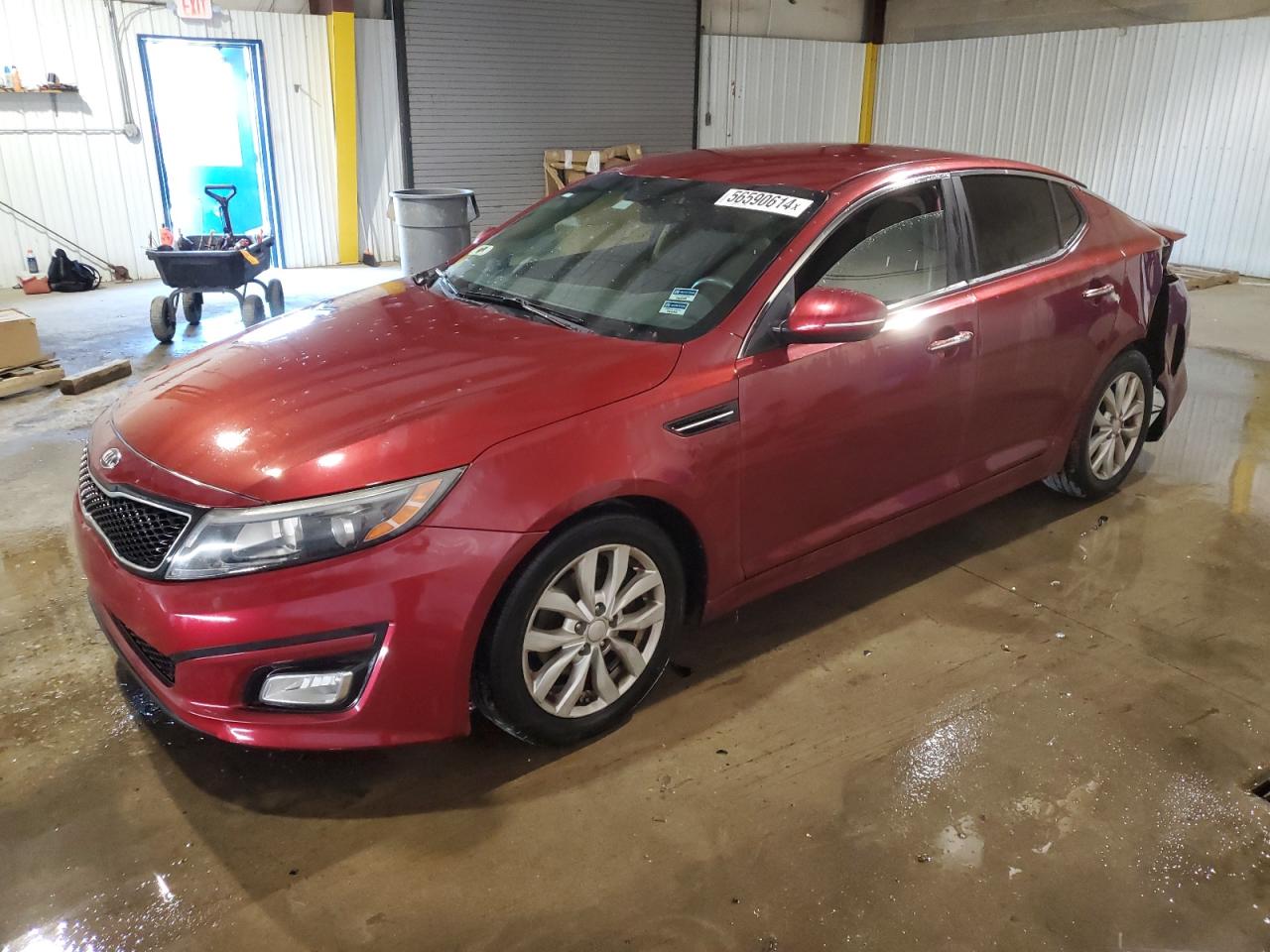 2014 KIA OPTIMA LX