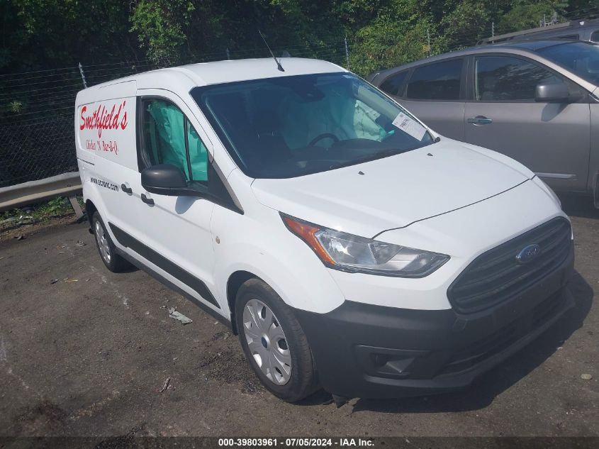 2019 FORD TRANSIT CONNECT XL