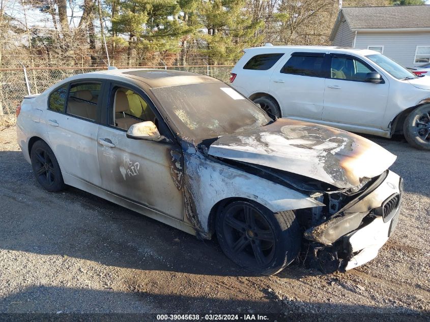 2014 BMW 328I XDRIVE