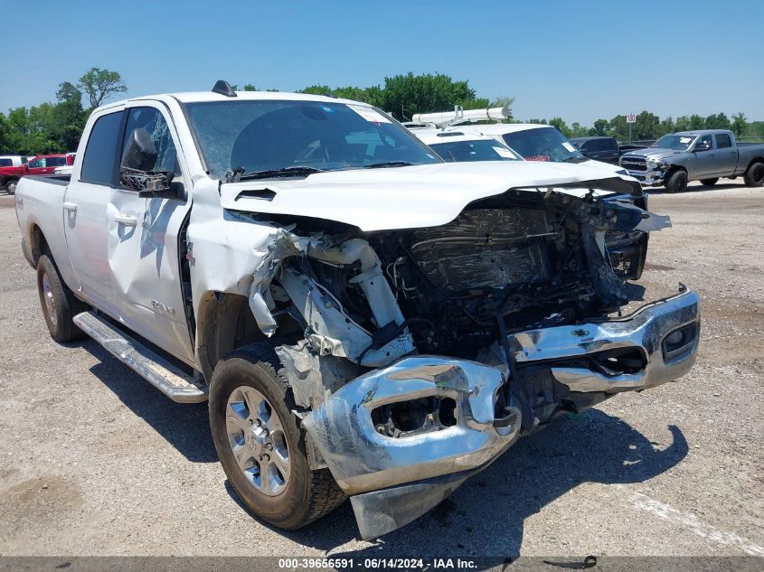 2021 RAM 2500 BIG HORN