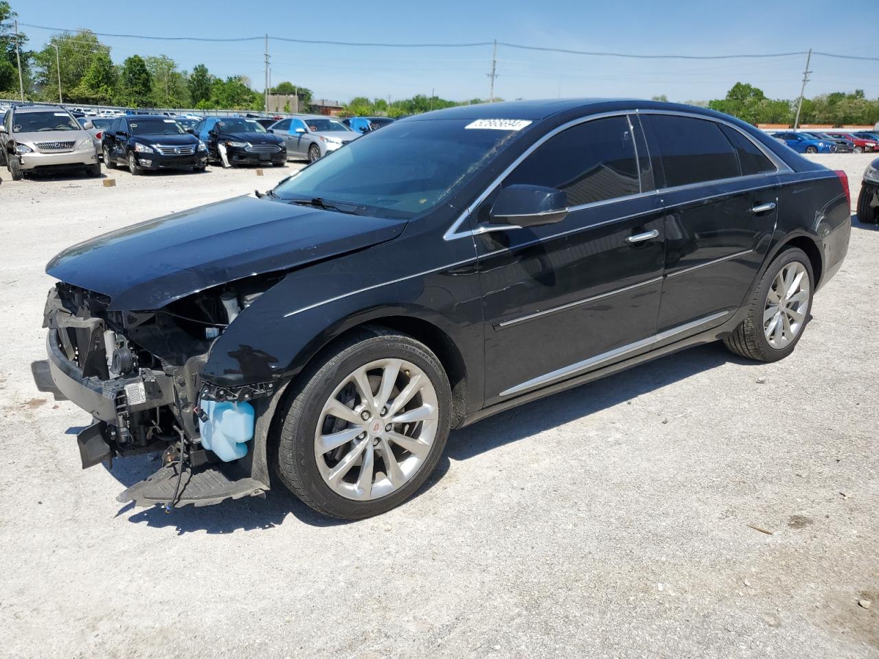 2013 CADILLAC XTS PREMIUM COLLECTION