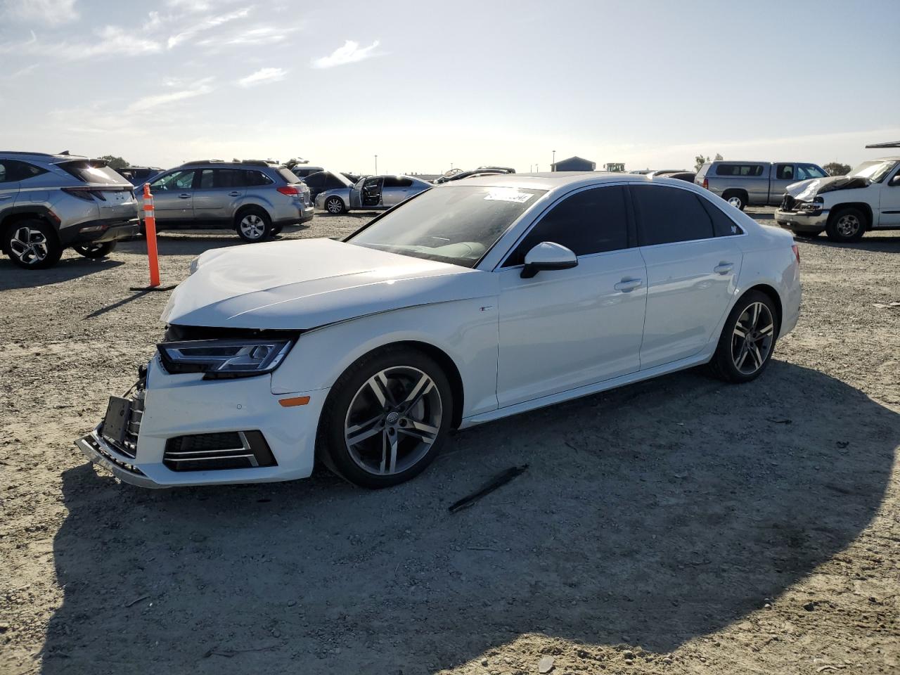 2017 AUDI A4 PREMIUM PLUS