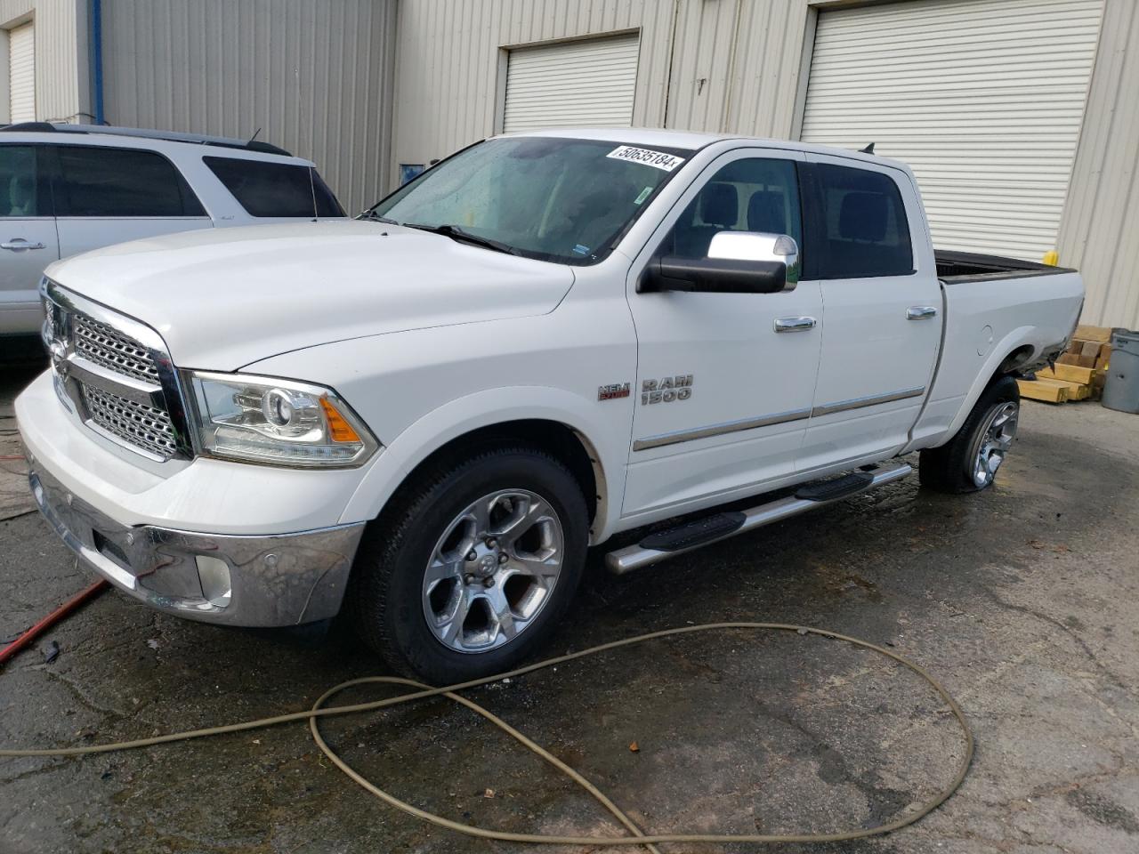 2014 RAM 1500 LARAMIE