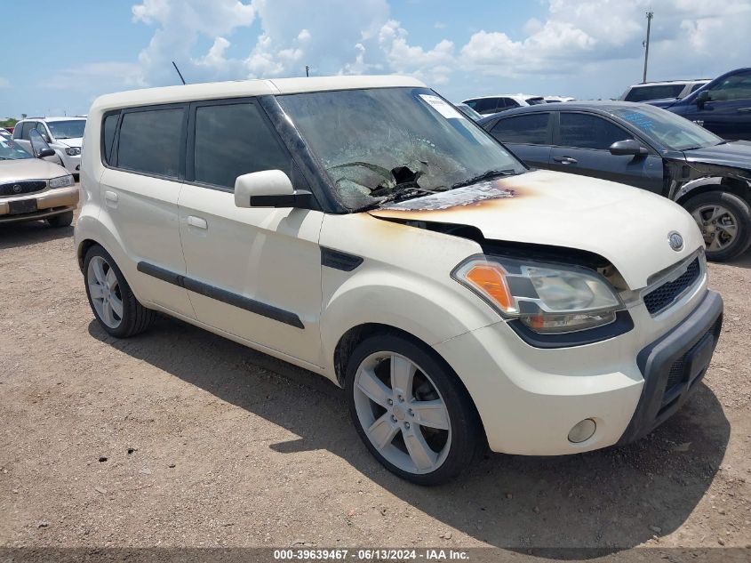 2010 KIA SOUL !