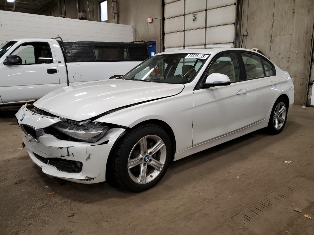 2015 BMW 320 I