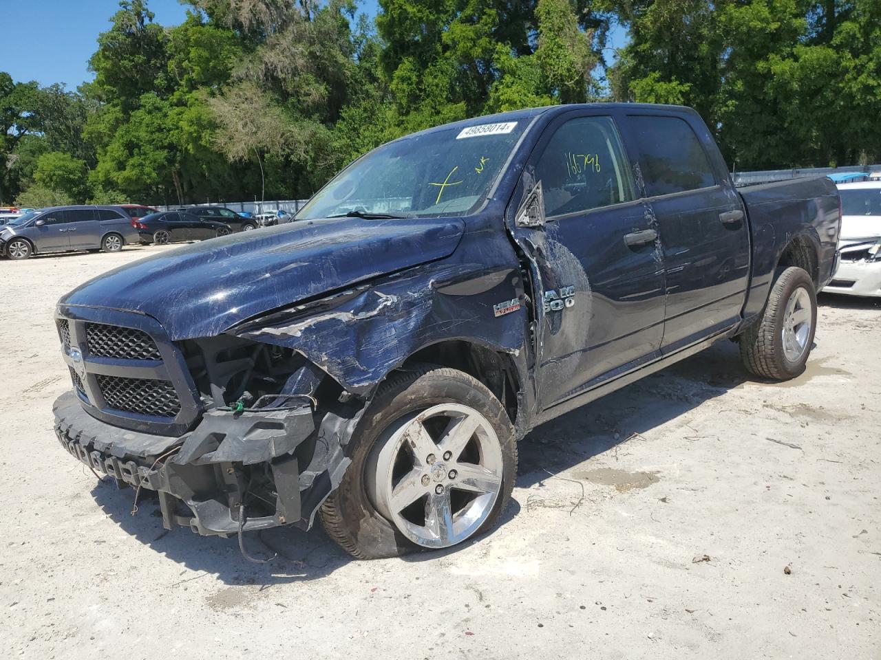 2013 RAM 1500 ST