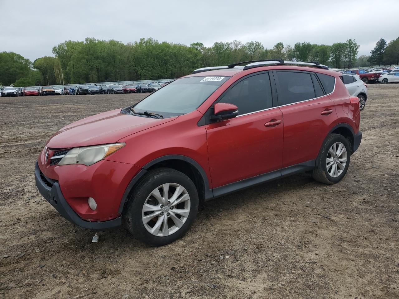 2014 TOYOTA RAV4 LIMITED