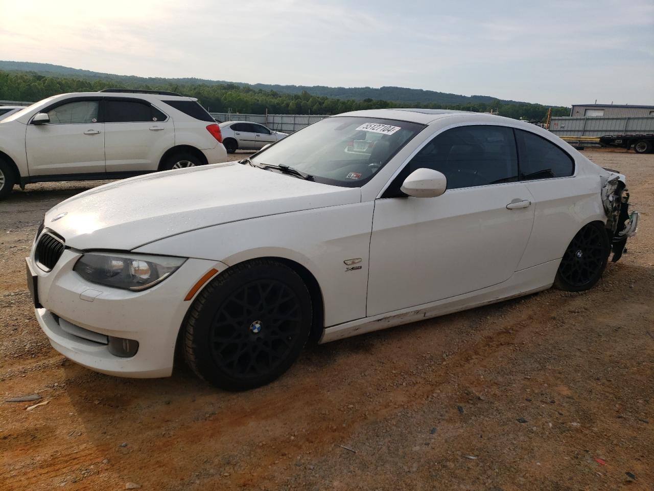 2012 BMW 328 XI