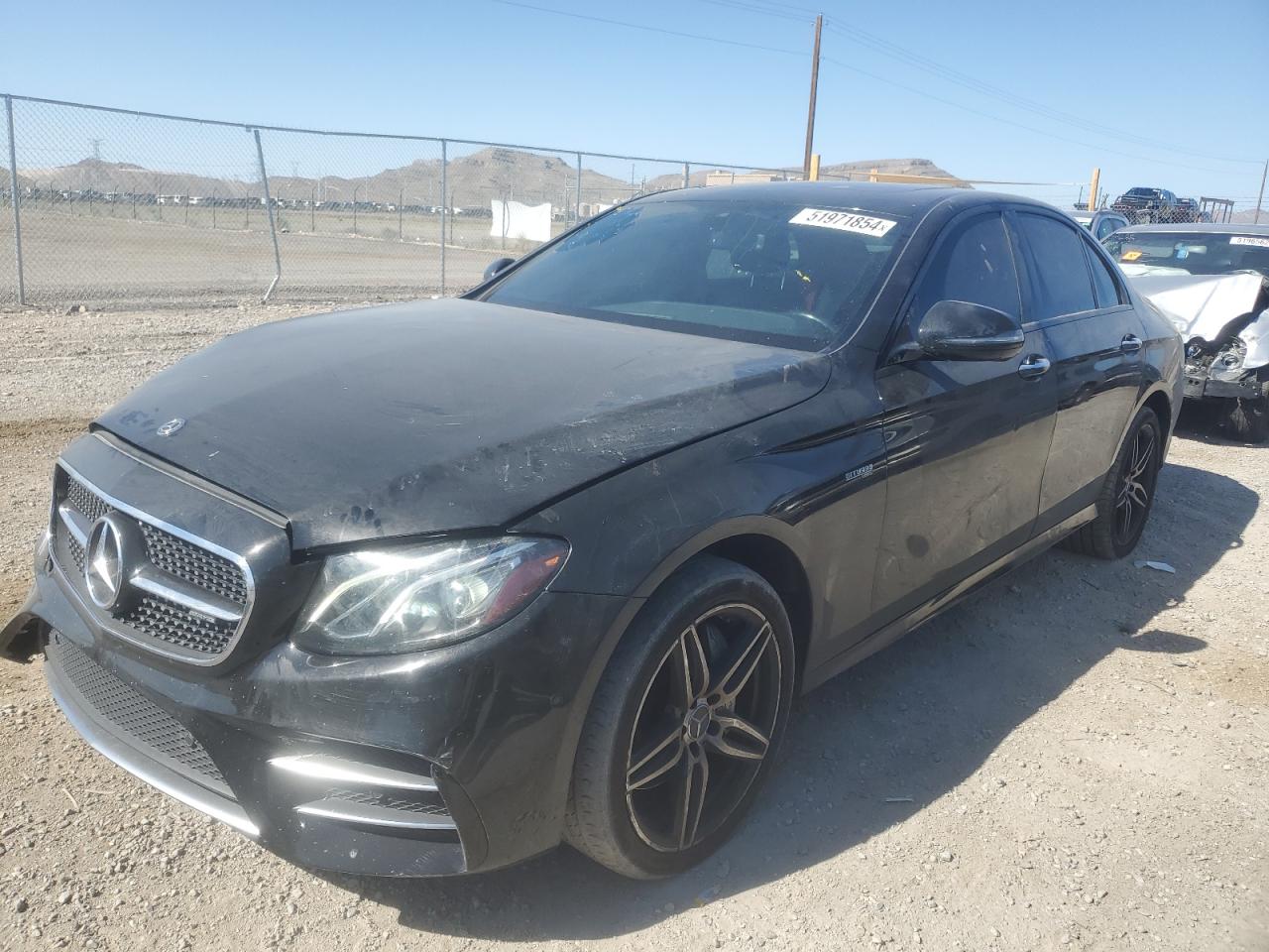 2018 MERCEDES-BENZ E 43 4MATIC AMG