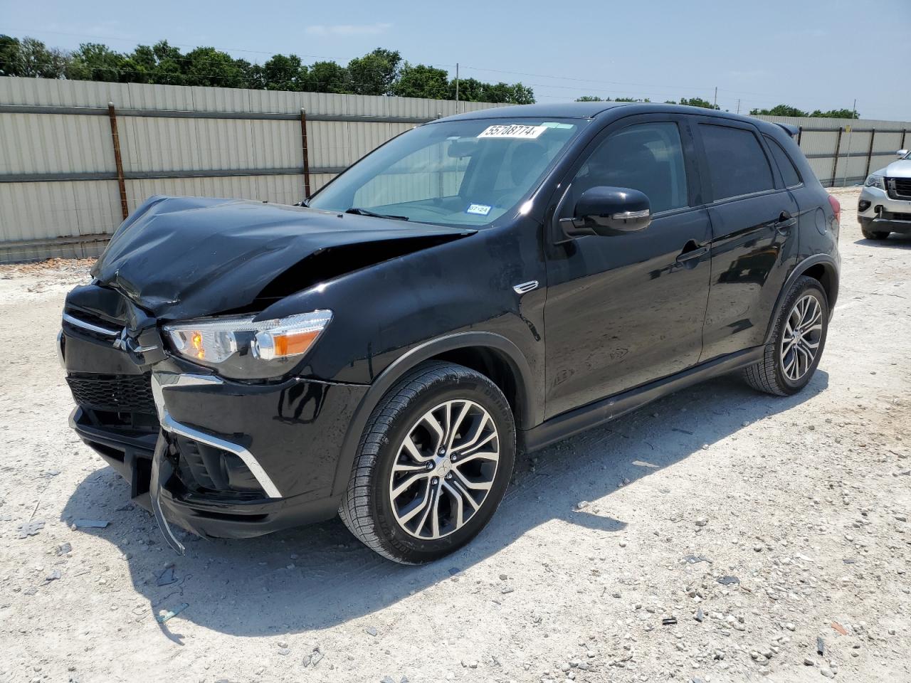 2019 MITSUBISHI OUTLANDER SPORT ES