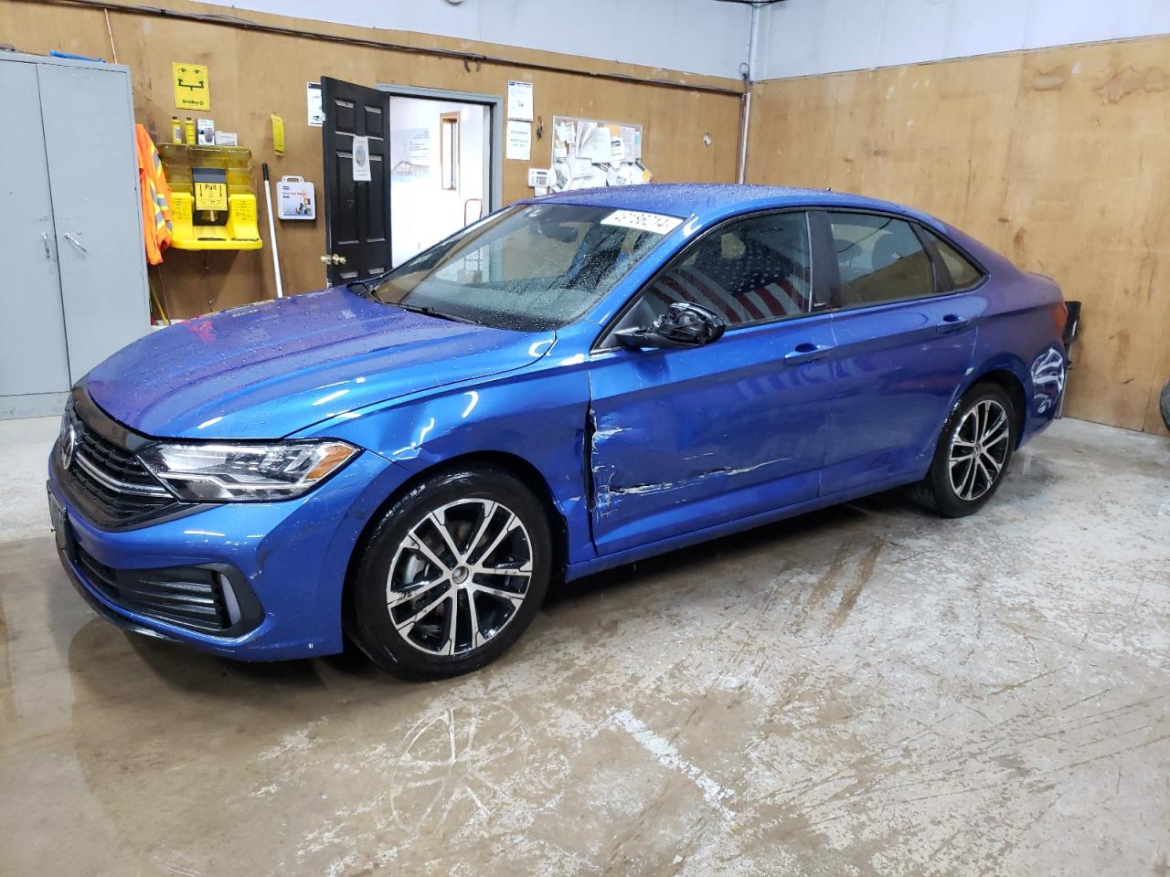 2023 VOLKSWAGEN JETTA SPORT