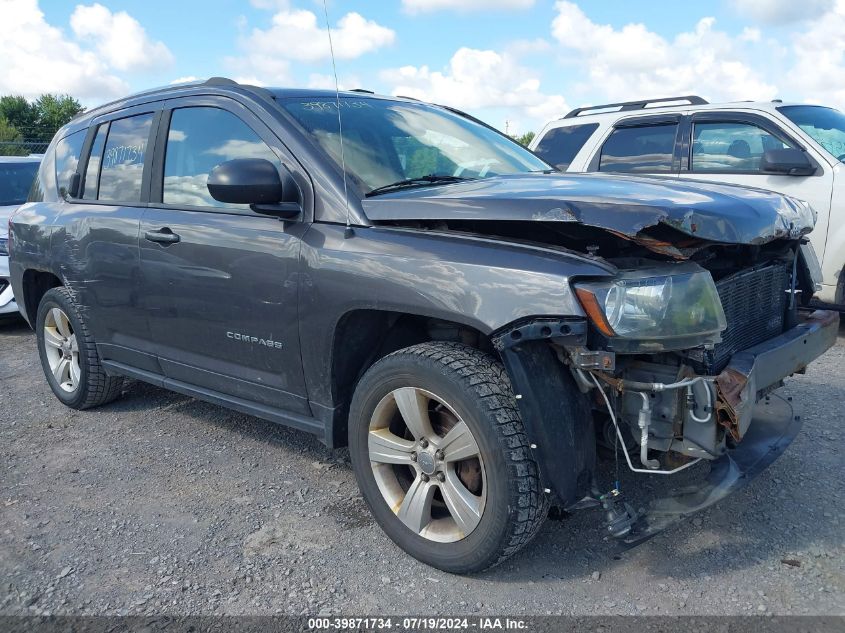 2014 JEEP COMPASS SPORT