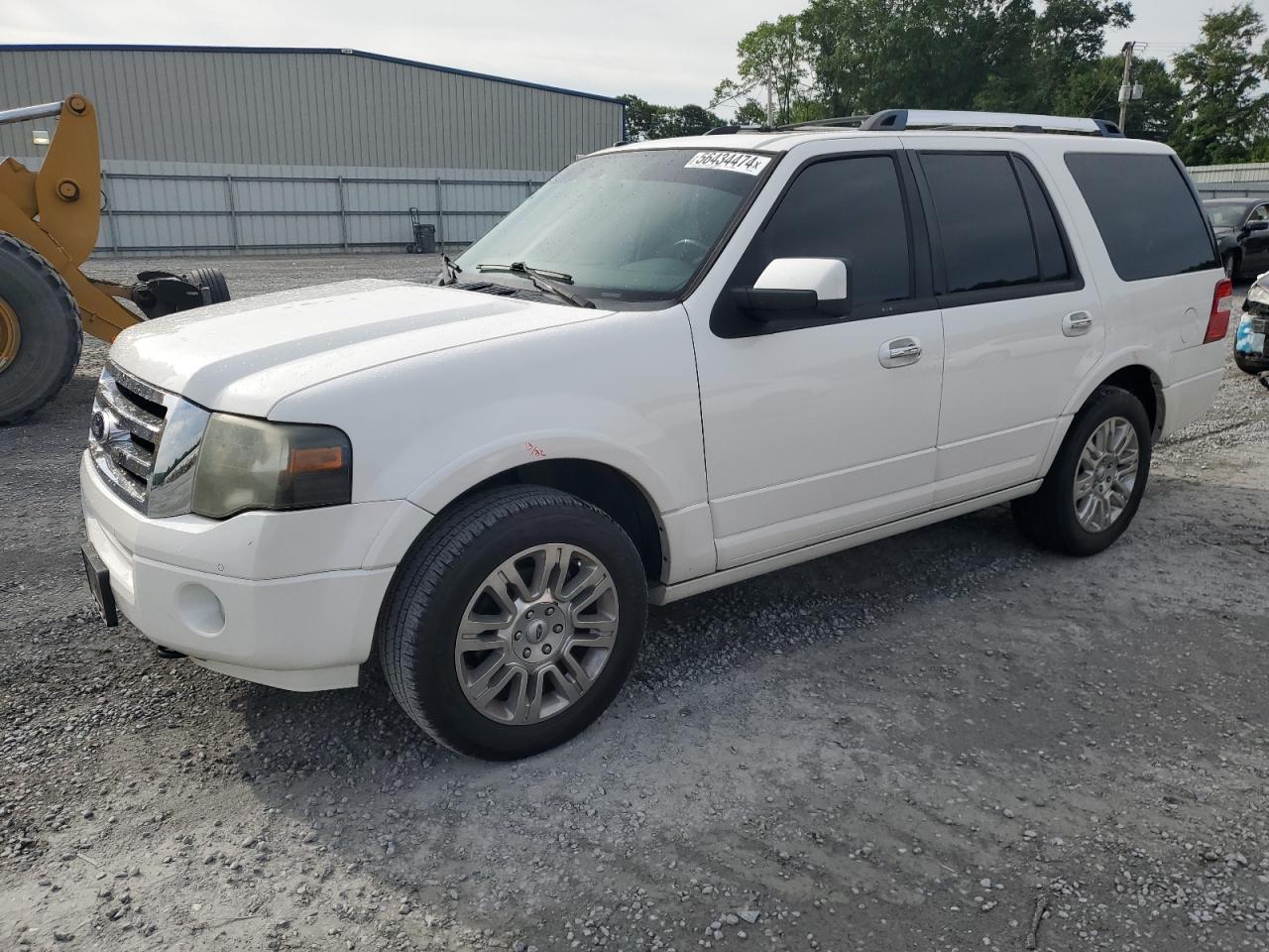 2014 FORD EXPEDITION LIMITED