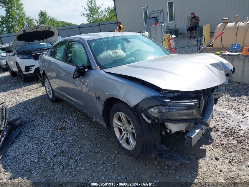 2015 DODGE CHARGER SE