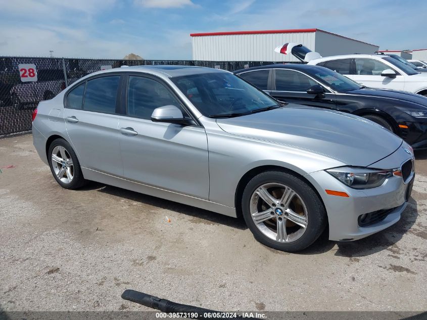 2013 BMW 328I XI