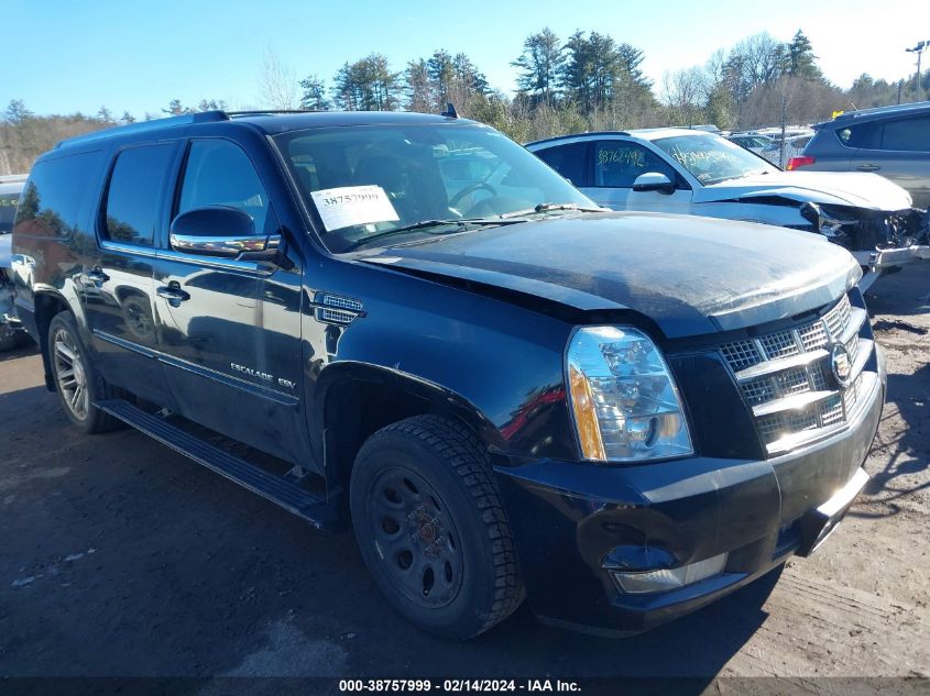 2013 CADILLAC ESCALADE ESV PREMIUM