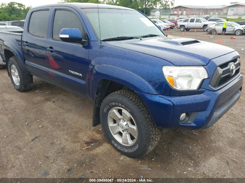 2015 TOYOTA TACOMA PRERUNNER V6