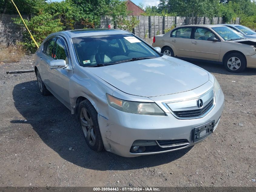 2013 ACURA TL 3.7