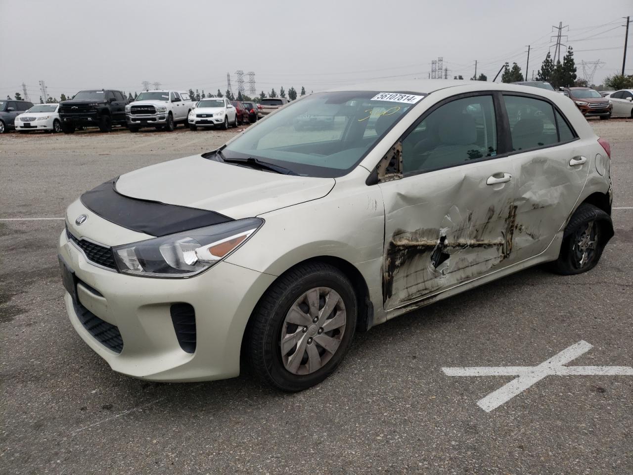 2018 KIA RIO LX